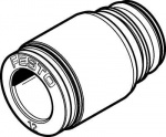 FESTO Gerade-Verbinder 132638 QSPKG20-1/2-U