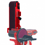 Einhell TC-US 400 Band- und Tellerschleifer 375 W