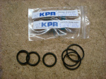 Уплотнительное кольцо арт.№ K4644-0529; 25,00x3,53, материал EPDM (FDA) (KPA)