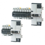 93532008 Socomec ATyS t M and ATyS g M are three-phase (4P) automatic transfer switches with positive break indication. The ATyS g M is also available in 2P for single phase applications.The ATyS t M and ATyS g M both include ATyS d M functionality togeth
