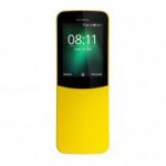 Мобильный телефон NOKIA 8110 DS TA-1048 16ARGY01A02 желтый