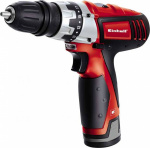 Einhell TC-CD 12 Li Akku-Bohrschrauber  12 V 1.3 A