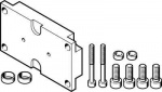 FESTO Adapter 2516252 DHAA-G-G3-25-B17-14    1 St.
