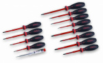 VDE Schraubendreher-Set 13teilig Cimco  Schlitz, K