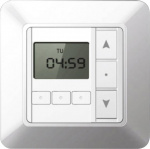 Heicko HR120034  Zeitschaltuhr   Unterputz