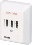 Phoenix Contact TAE-TRAB FM-NFN-AP 2749628 Überspa
