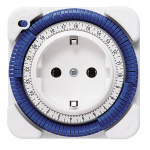Theben 260030 Steckdosen-Zeitschaltuhr analog  Tag