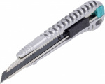 Metall-Abbrechklingenmesser 9mm Wolfcraft 4305000