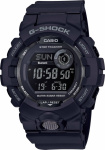 Casio Elektronische Armbanduhr GBD-800-1BER (L x B