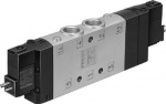 FESTO Magnetventil 163811 CPE24-M2H-5J-3/8  G 3/8