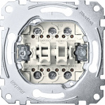 Merten 2fach Einsatz Taster   MEG3059-0000