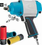 Hazet  9012-1SPC/4 Druckluft-Schlagschrauber Werkz