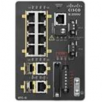 IE-2000U-8TC-G Cisco IE2000U Industrial Ethernet Switch / IE 2000U  8 FE copper, 2 GE combo, Based