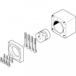 FESTO Axialbausatz 3356796 EAMM-A-D100-100A    1 S