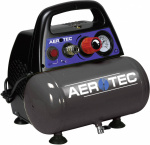 Aerotec Druckluft-Kompressor Airliner 6 6 l 8 bar