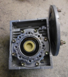 Мотор - редуктор NMRV06350P80 (Motovario)
