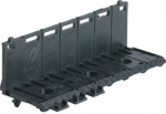 Hager KN00A Klemme   Schwarz