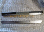 Нож HA-121578, 14034, 1x30x400, шаг зубьев 5мм (Hajek)