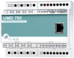 PQ Plus UMD 706 Universalmessgeraet - Hutschienenmo