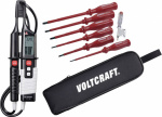 VOLTCRAFT VC 64 Zweipoliger Spannungspruefer  CAT I