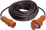 as - Schwabe 60518 Strom Verlaengerungskabel  32 A