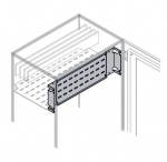 Перегородка фронтальная сист. шин H200мм W600мм ABB 1STQ008509A0000