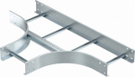 OBO Bettermann 6225354 T-Stueck   1 St. Metall