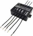 Kemo Electronic GmbH Spannungswandler mit Pulskonv
