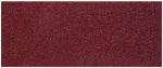 Wolfcraft  3157100 Schwingschleifpapier ungelocht