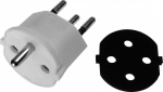 153/802/kws/C Steckeradapter nicht loesbar  Schweiz