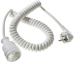 as - Schwabe 70412 Strom Verlaengerungskabel  16 A