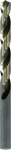 Heller 28634 3 HSS Metall-Spiralbohrer  4 mm Gesam