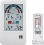 TFA 30.3045.IT Funk-Thermo-/Hygrometer