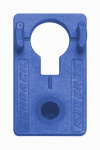 IL902256 Schrack Technik Platte blau "Celanex"