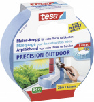 tesa 56251 56251 Kreppband tesaВ® Blau (L x B) 25 m