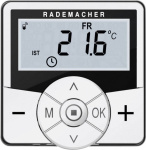 Rademacher DuoFern  Funk-Thermostat DuoFern 9485 E