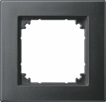 Merten  Rahmen Abdeckung System M Anthrazit 488114
