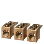 Kaefigklemmen    3polig      Siemens 5TE9003
