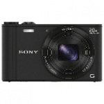 Фотоаппарат Sony DSC-WX350/B черный (DSCWX350B.RU3)