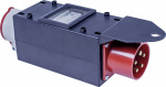 as - Schwabe MIXO Adapter 60703 CEE Adapter 32 A,