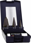 Exact 1605209 Schaelbohrer-Set 3teilig 3 - 14 mm, 4