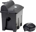 Oase 50449 Filter-Set mit UVC-Klaergeraet  2500 l/h