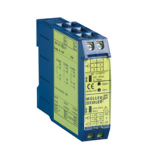 Pt0-800°C_0/4-20mA_0/2-10V_UH24VDC Muller Ziegler Transducer for Temperature with PT100