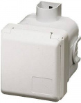 MENNEKES  4244 CEE Unterputzsteckdose 16 A 5polig