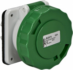 Schneider Electric 82976 82976 CEE Anbaudose 32 A