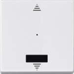 Merten  Abdeckung Jalousie-Schalter/-Taster  Polar