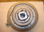 Регулировочное кольцо 11.213.16.926, исполнение - подпружиненное, внутренний диаметр 19mm, H7 6885/1-JS9,  00162563 (Lenze)