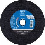 Pferd Sg Steel 61326122 Trennscheibe gerade  180 m