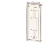 Abdeckung   Transparent       Siemens 3KF91120CA00