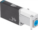 FESTO Magnetventil 196119 MHA2-MS1H-3/2G-2  Anschl